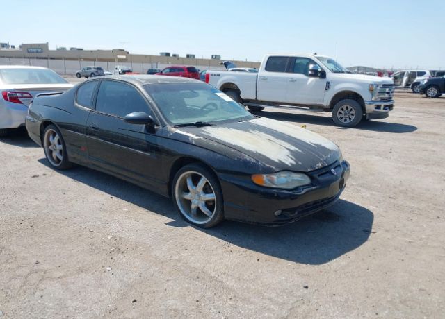 Chevrolet Monte Carlo