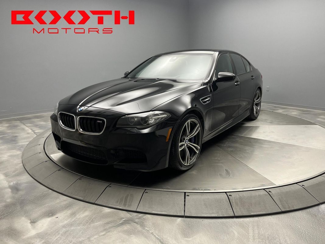 BMW M5