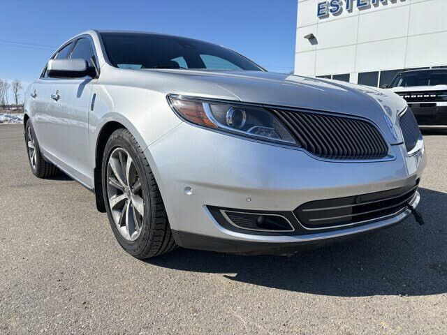 Lincoln MKS
