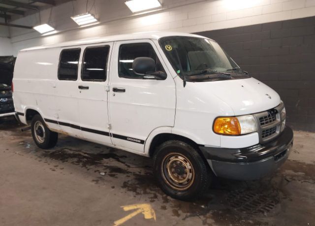 Dodge Ram Van