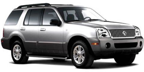Mercury Mountaineer