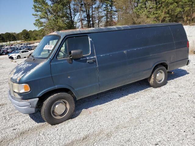 Dodge Ram Van