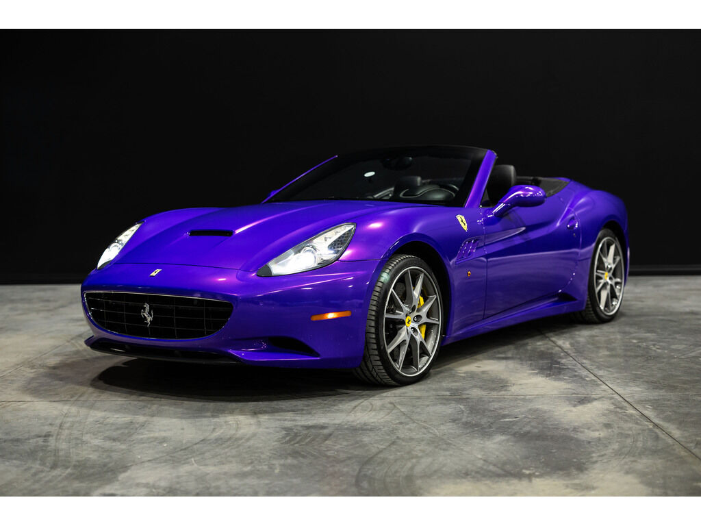Ferrari California