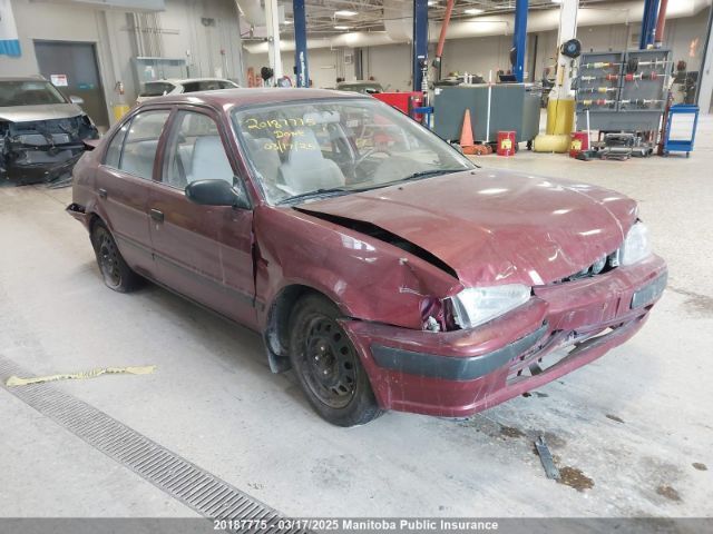 Toyota Tercel