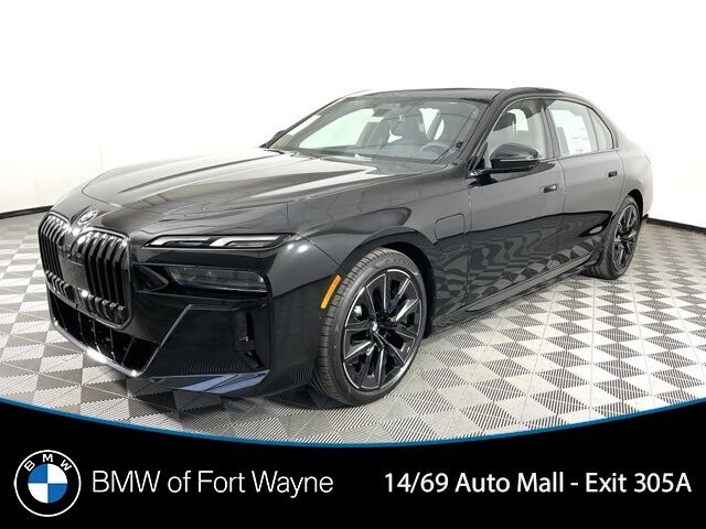 2025 BMW 7 Series