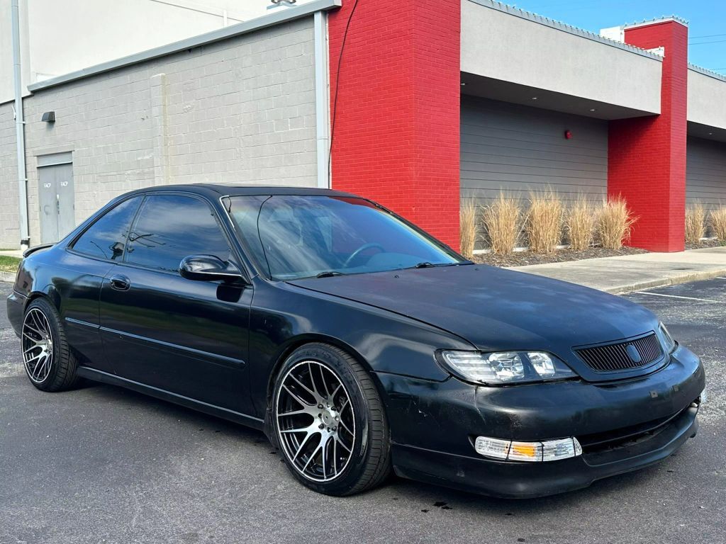 Acura CL