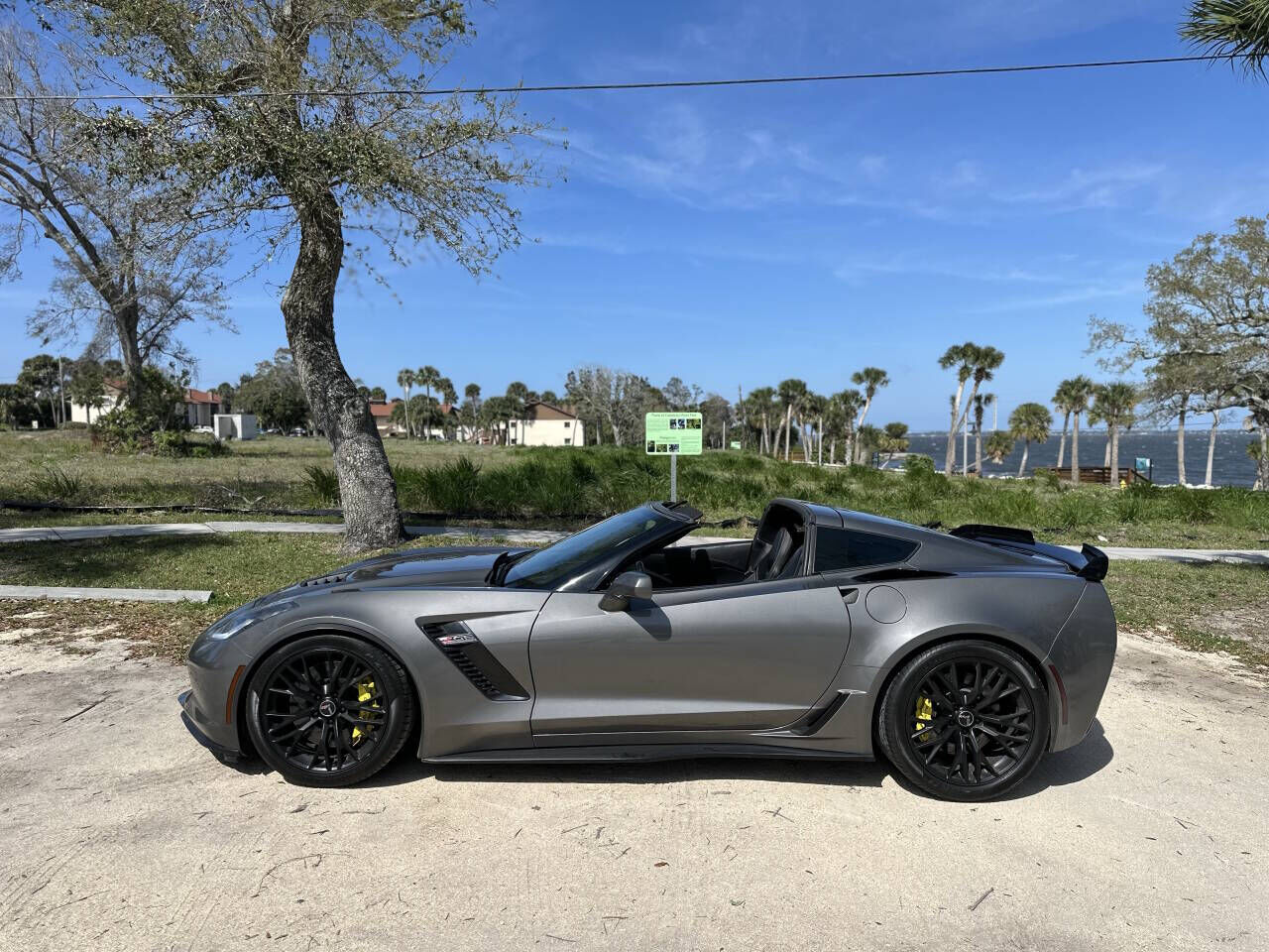 2015 CHEVROLET Corvette