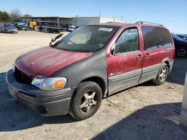 Pontiac Montana