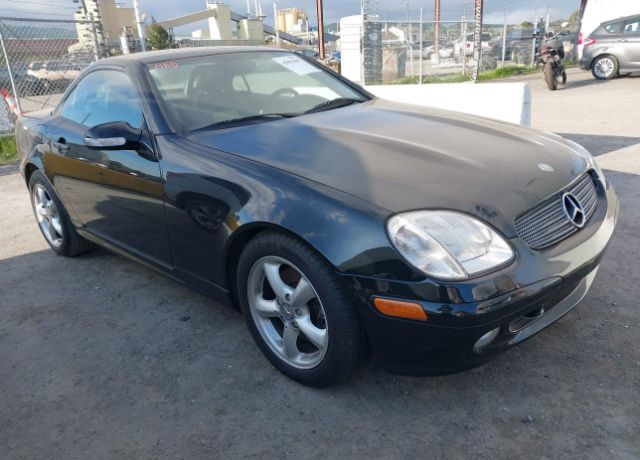 Mercedes-Benz SLK-Class