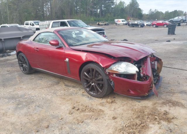 Jaguar XK
