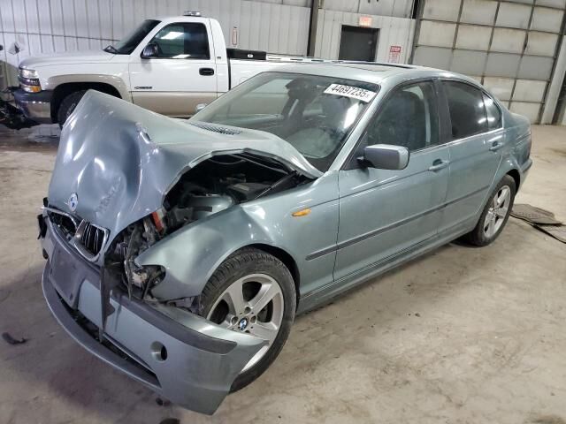 2004 BMW 330xi