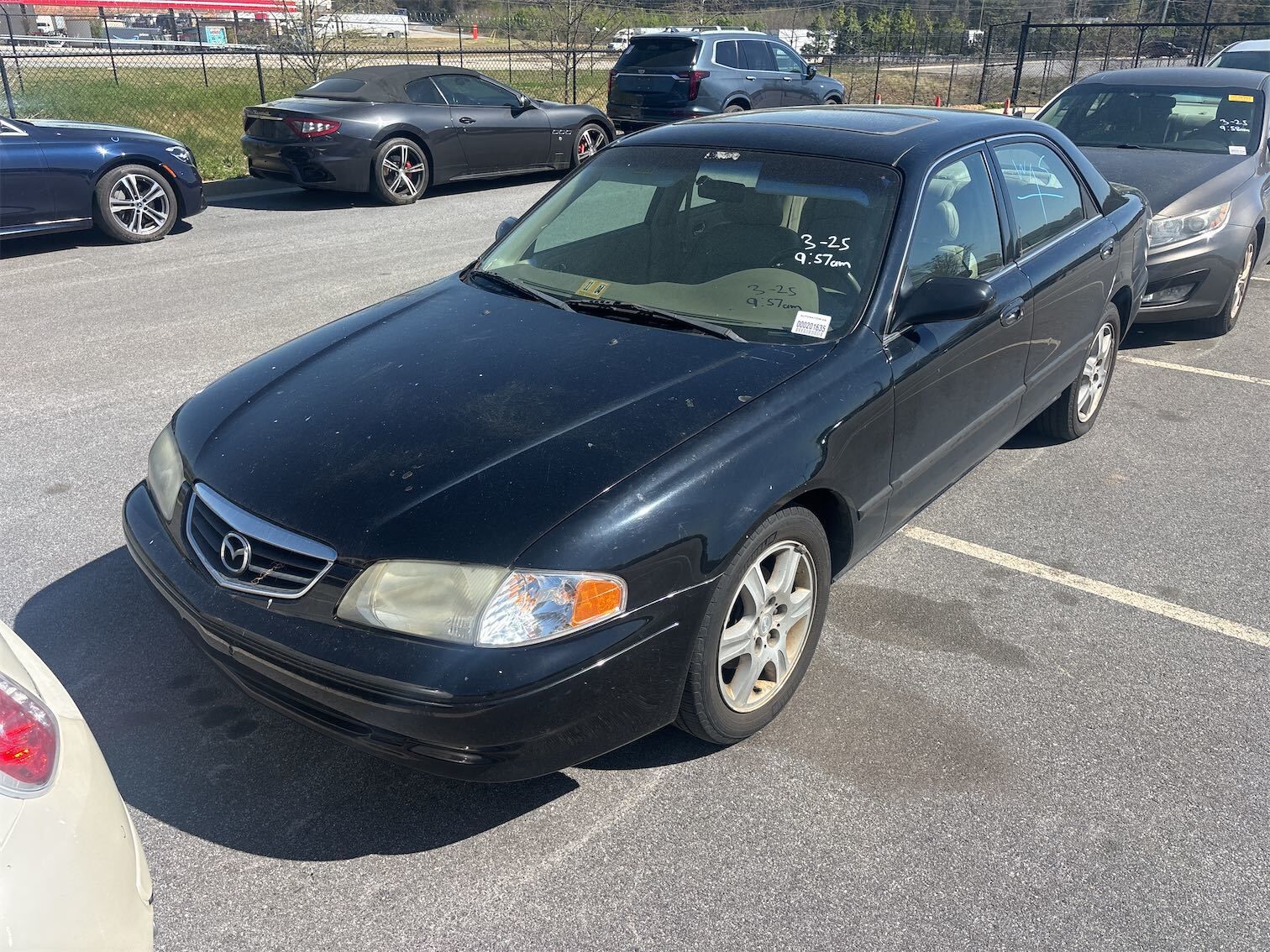 Mazda 626