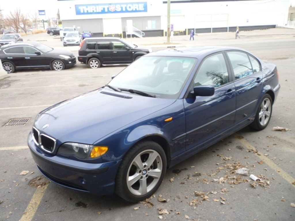 BMW 325xi
