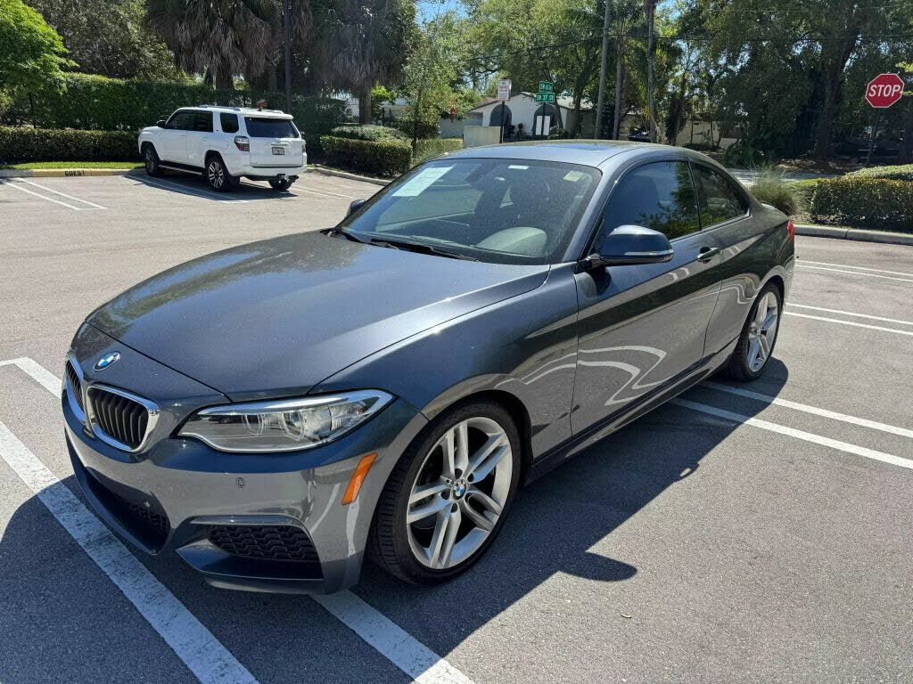 BMW 228i