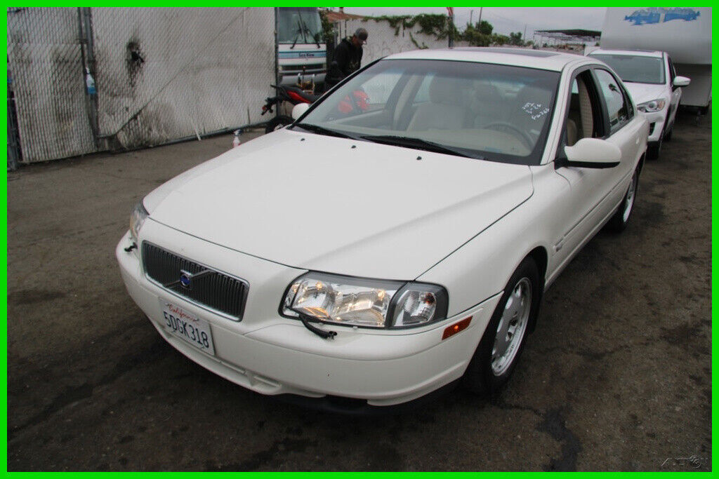 Volvo S80
