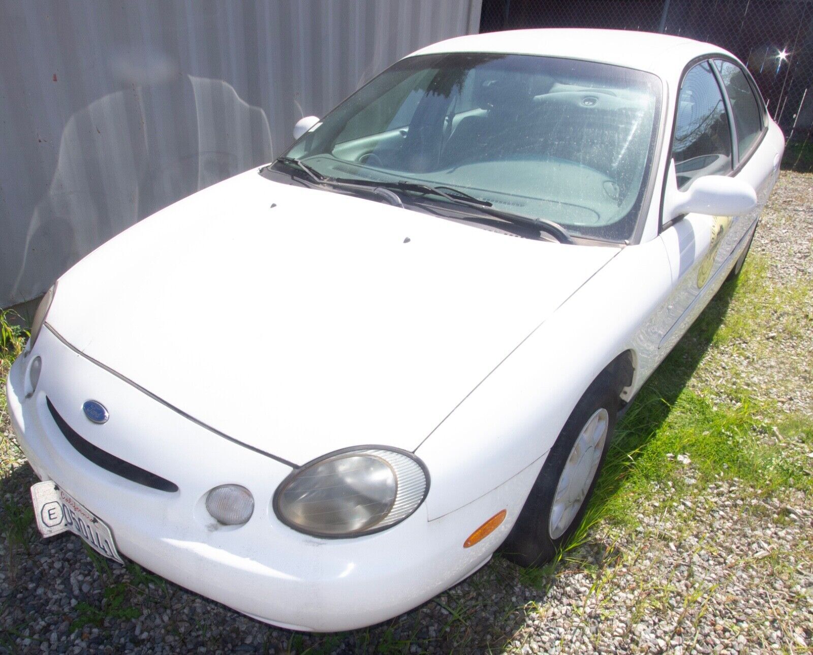 Ford Taurus