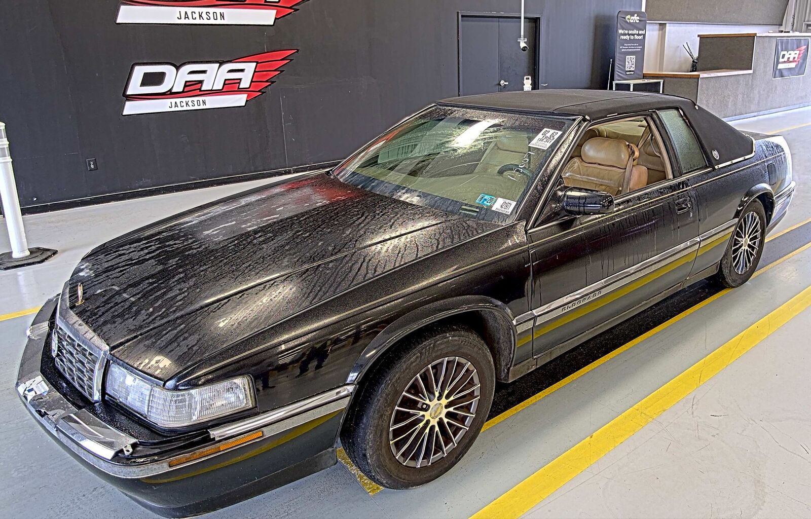 Cadillac Eldorado