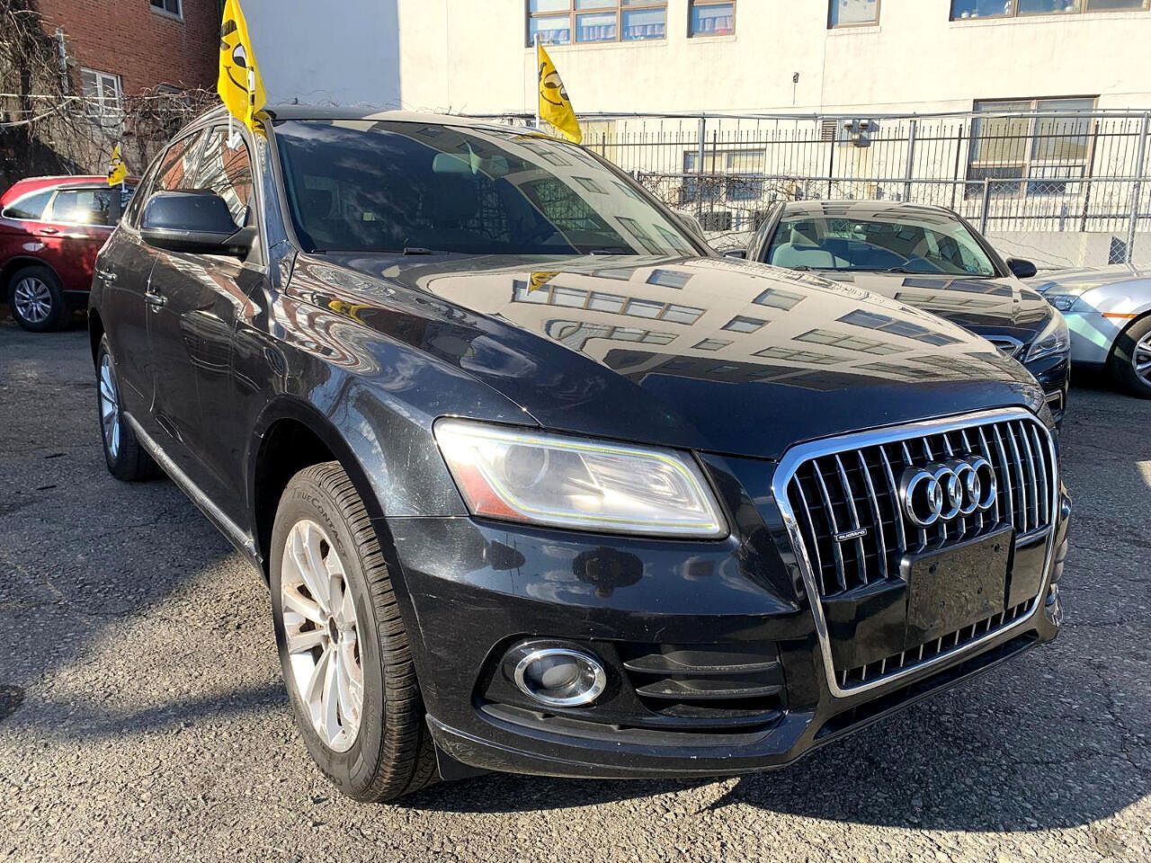 2013 Audi Q5