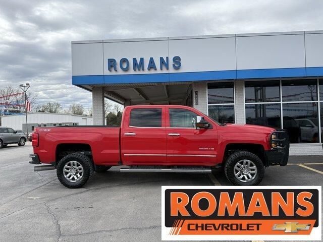 2016 CHEVROLET Silverado