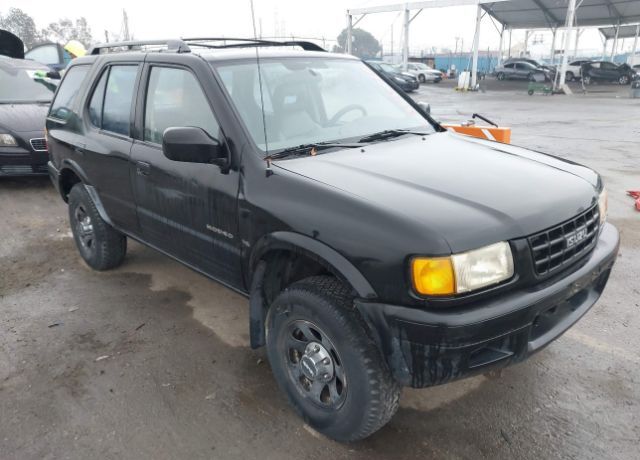 Isuzu Rodeo/Amigo