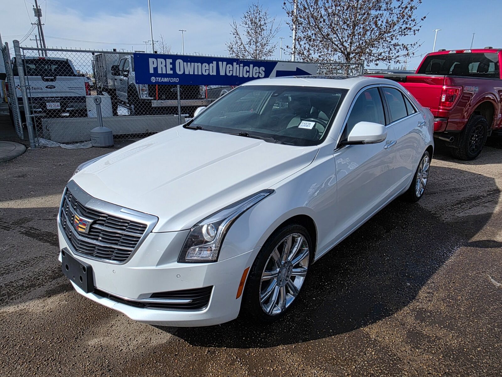 Cadillac ATS