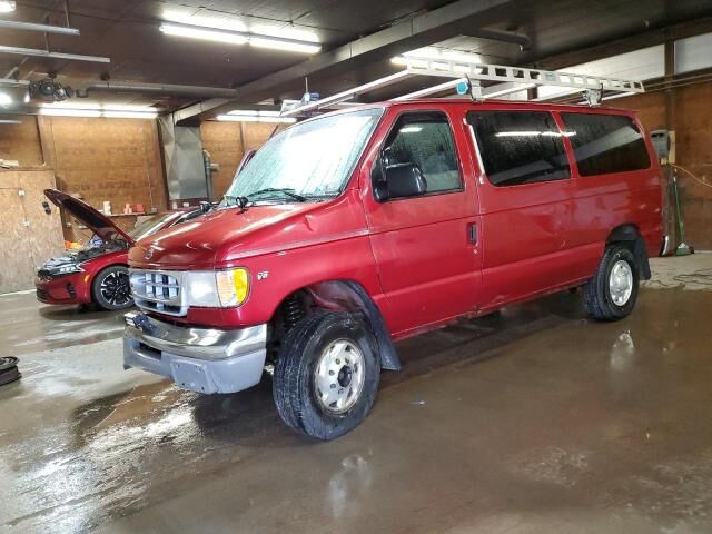 Ford E-350