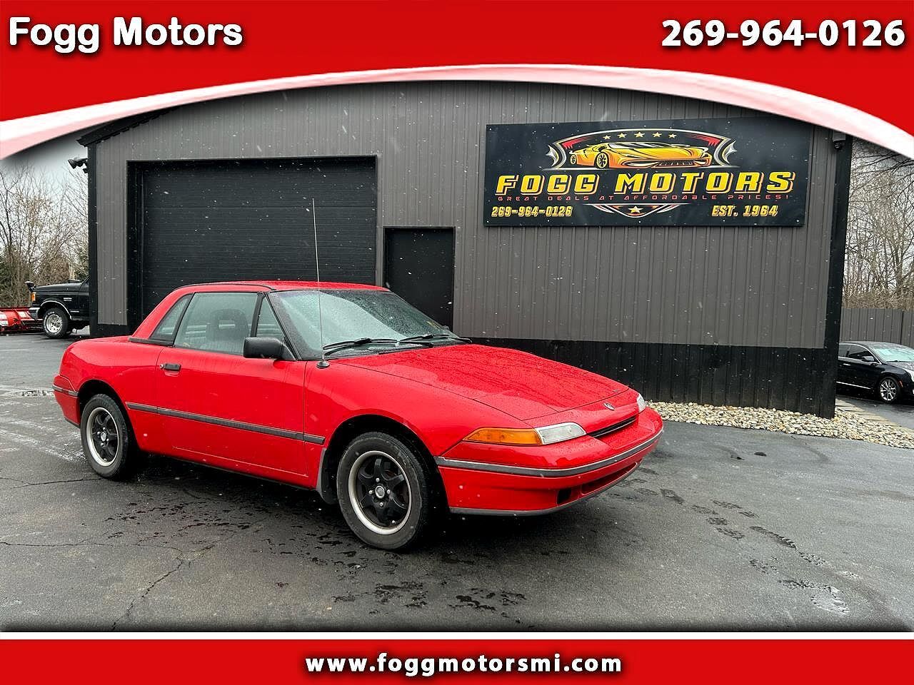 Mercury Capri
