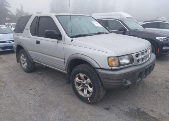 Isuzu Rodeo