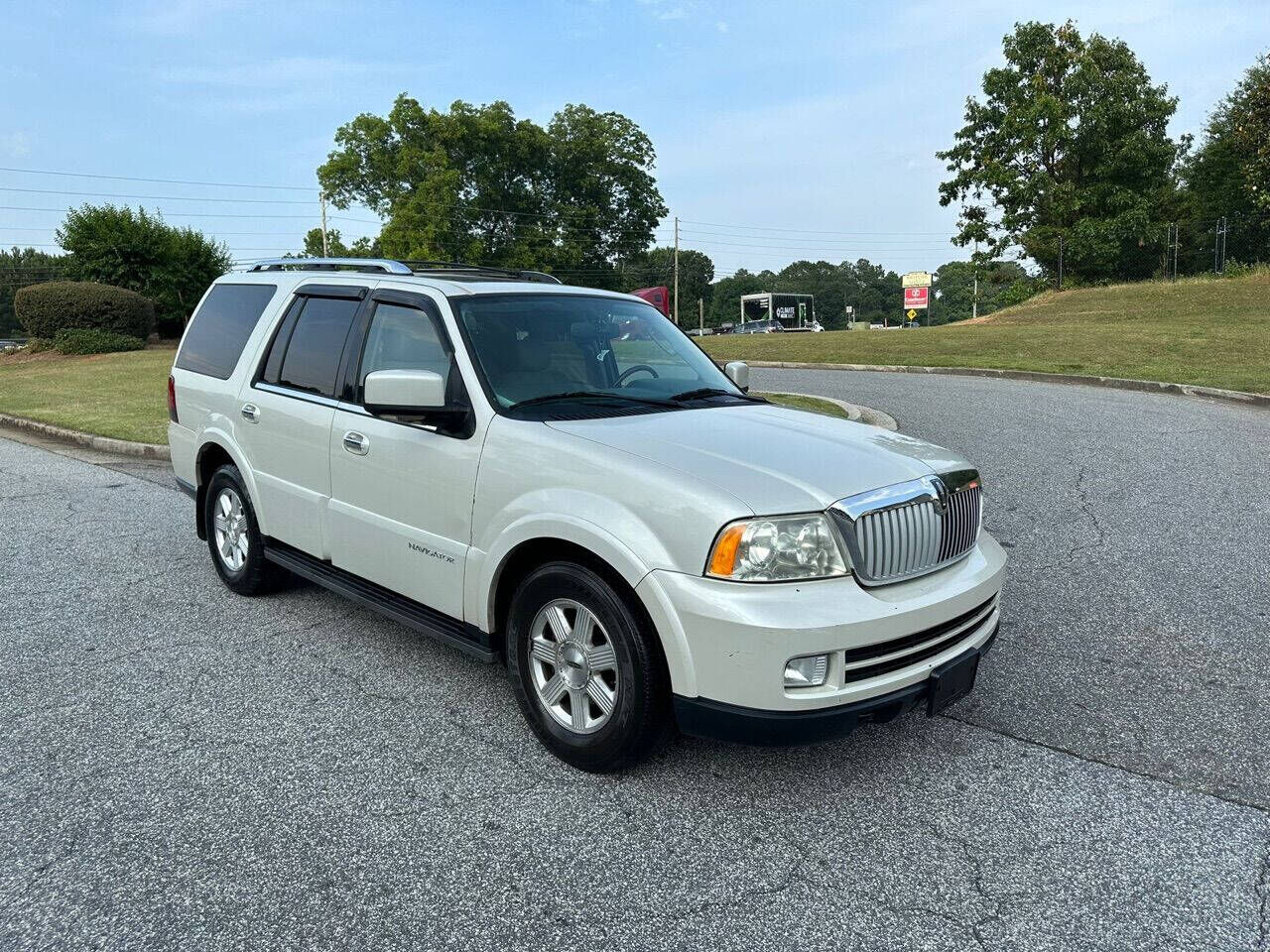 Lincoln Navigator