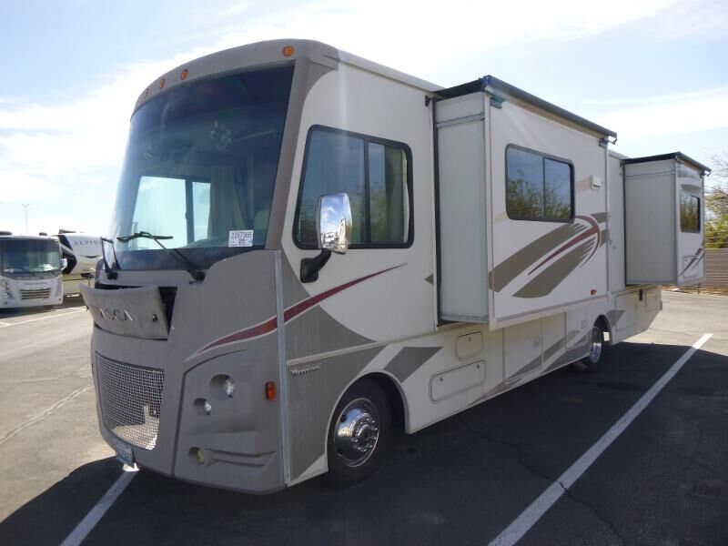 Ford Motorhome Chassis