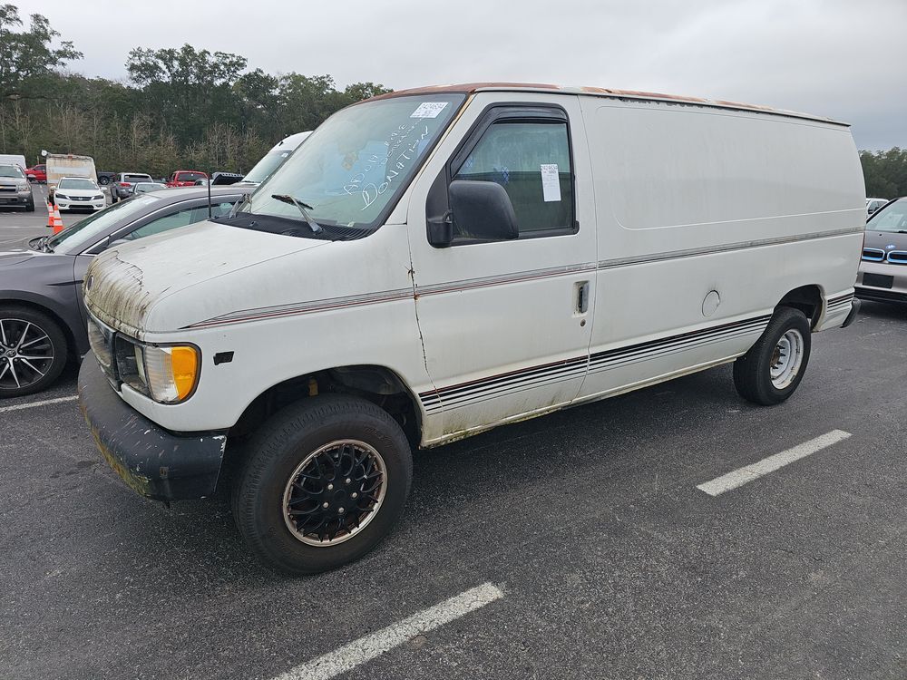 Ford E-250