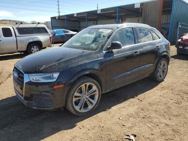 2016 AUDI Q3 - VIN Decoder