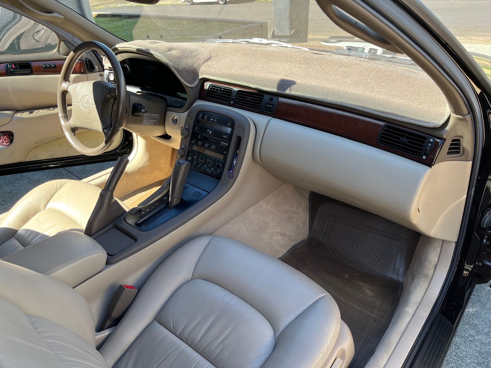 Lexus SC