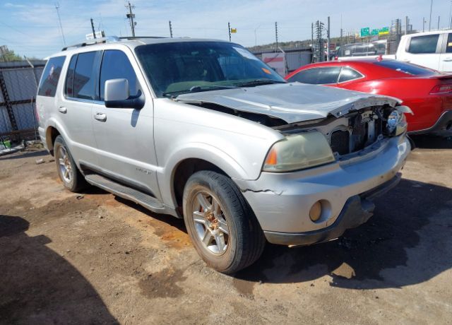 Lincoln Aviator