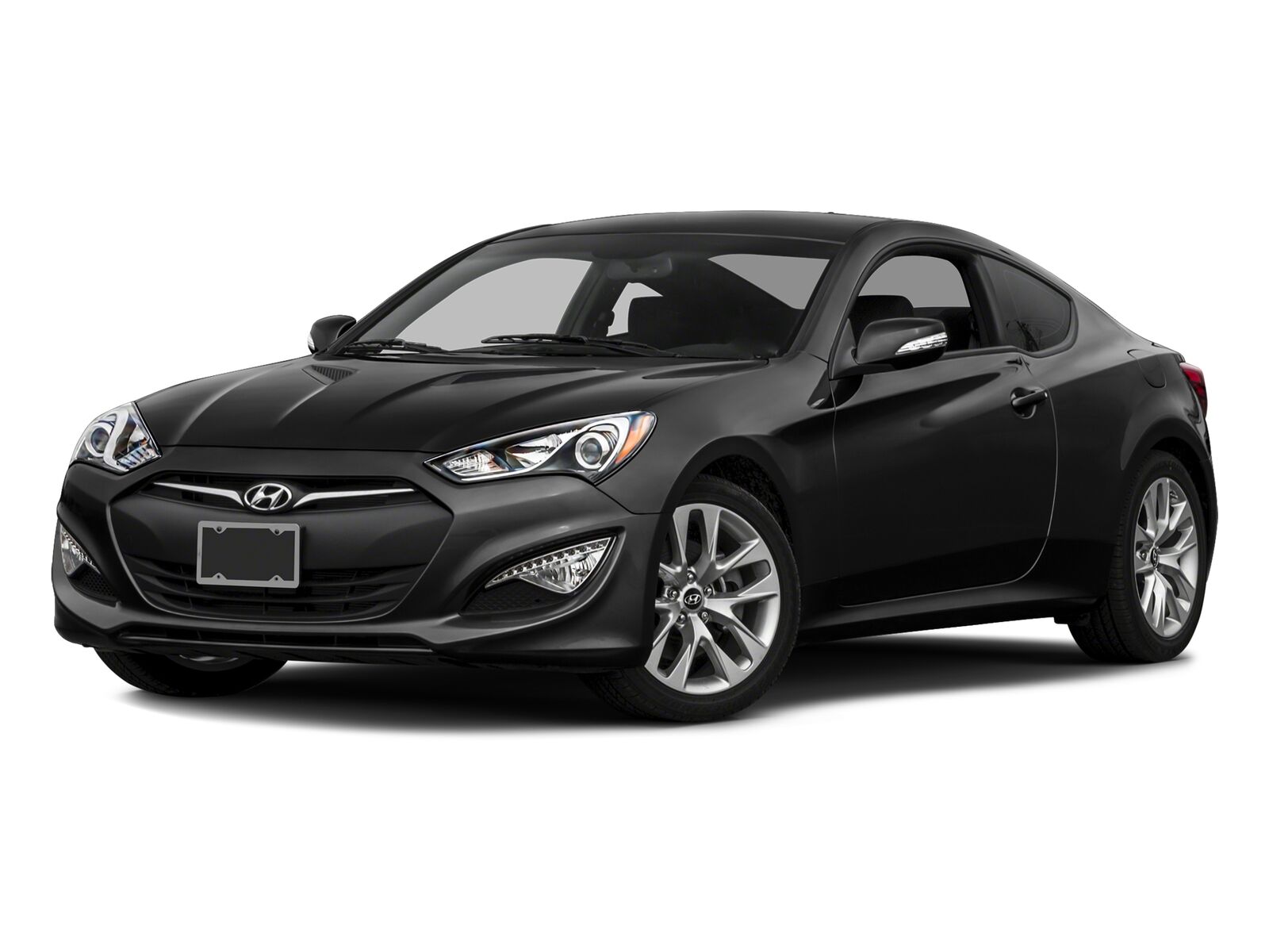 Hyundai Genesis Coupe