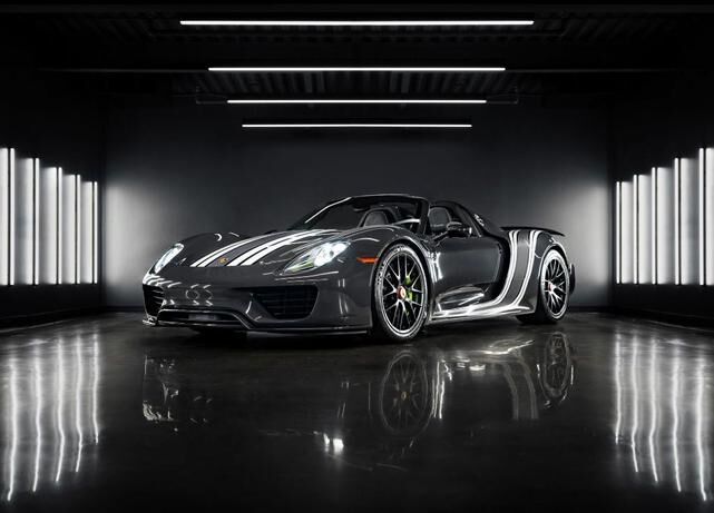 Porsche 918