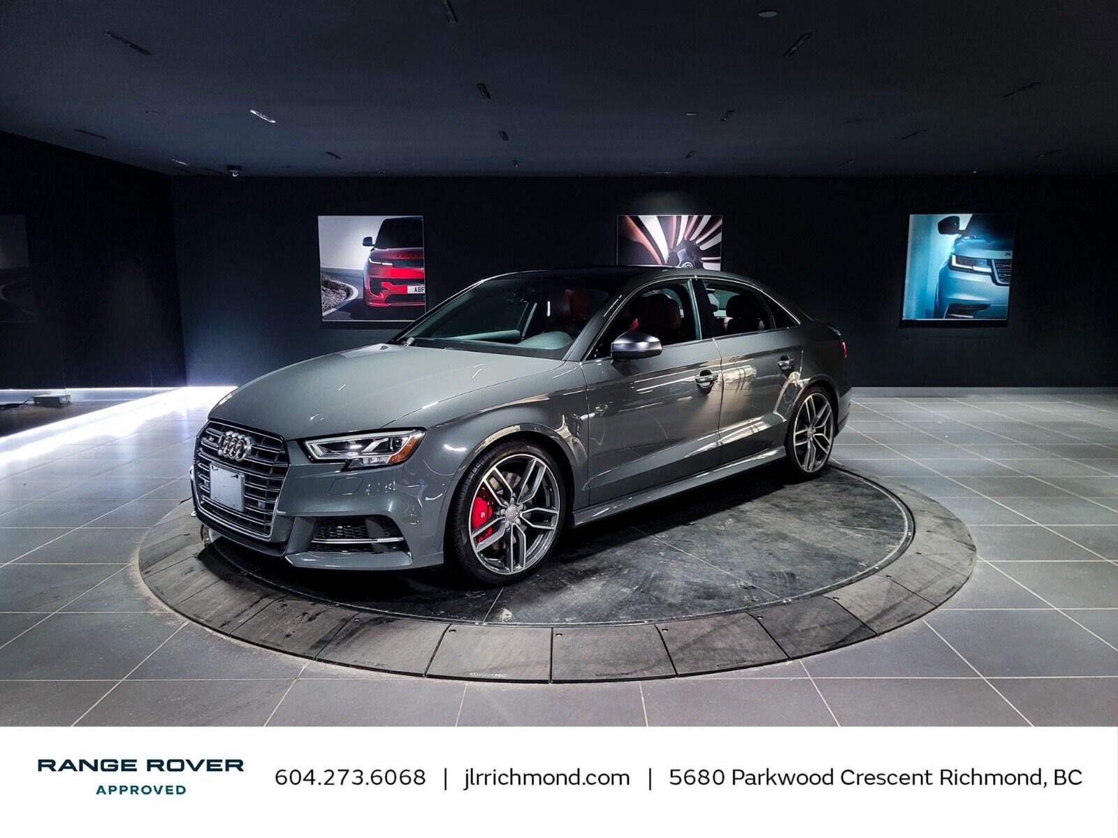 Audi S3