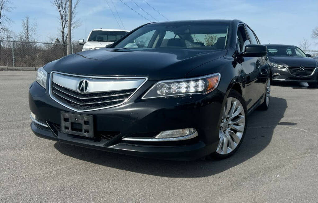 Acura RLX