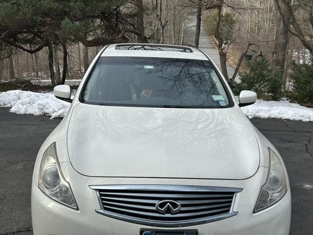Infiniti G25