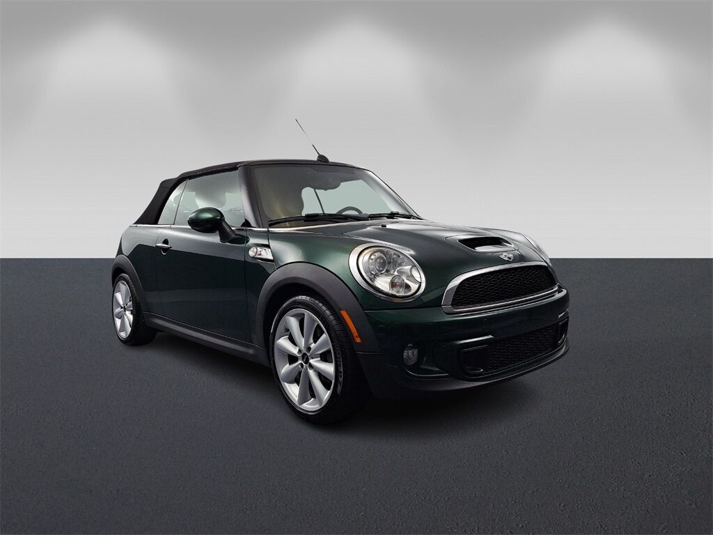 MINI Cooper Convertible