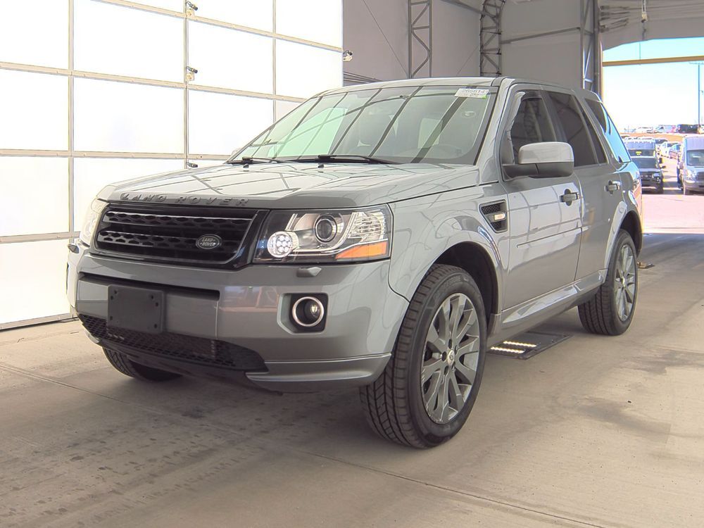 Land Rover LR2