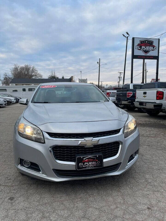 2015 CHEVROLET Malibu