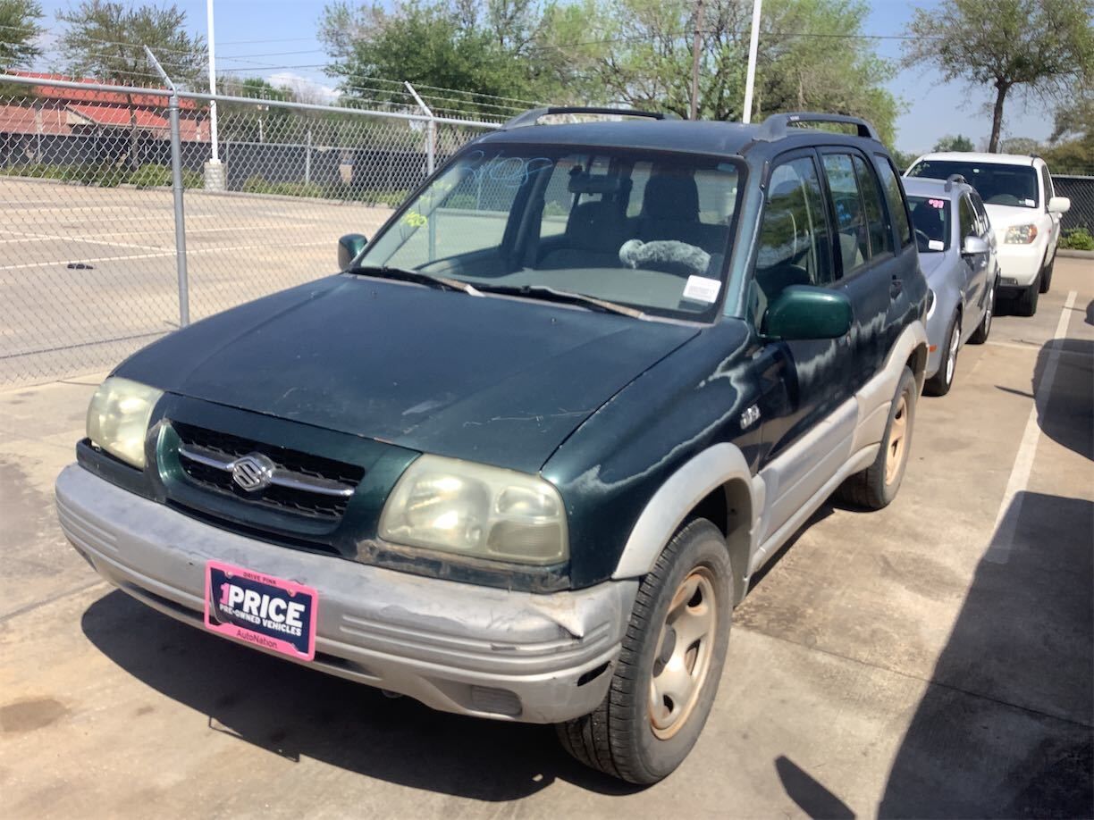 Suzuki Grand Vitara