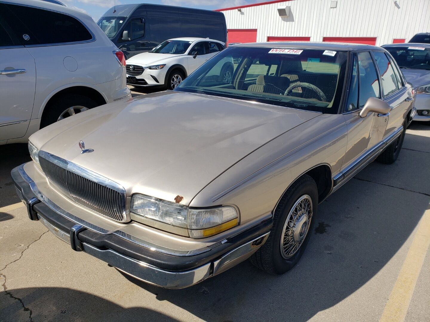 Buick Park Avenue