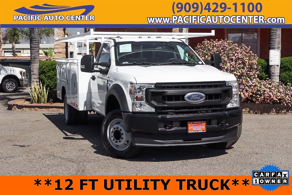 2020 FORD F-450