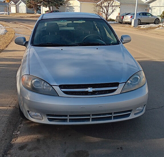 Chevrolet Optra