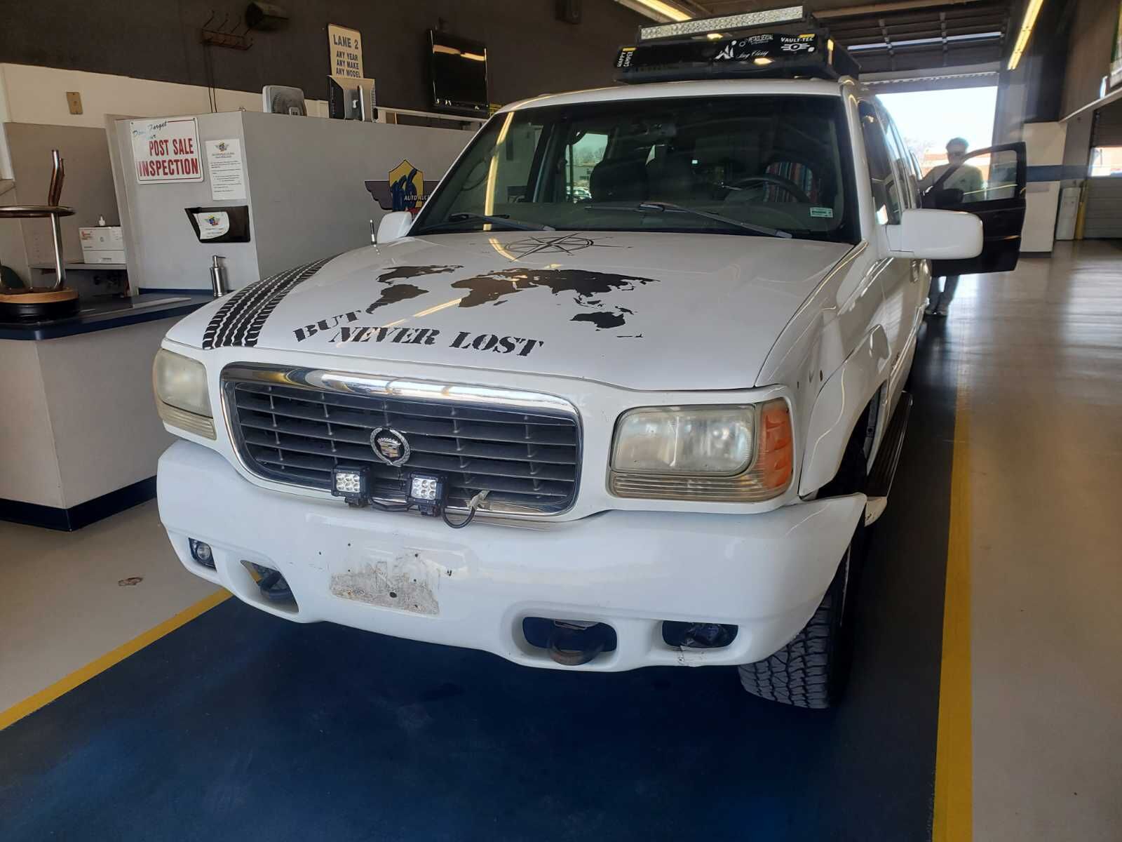 Cadillac Escalade