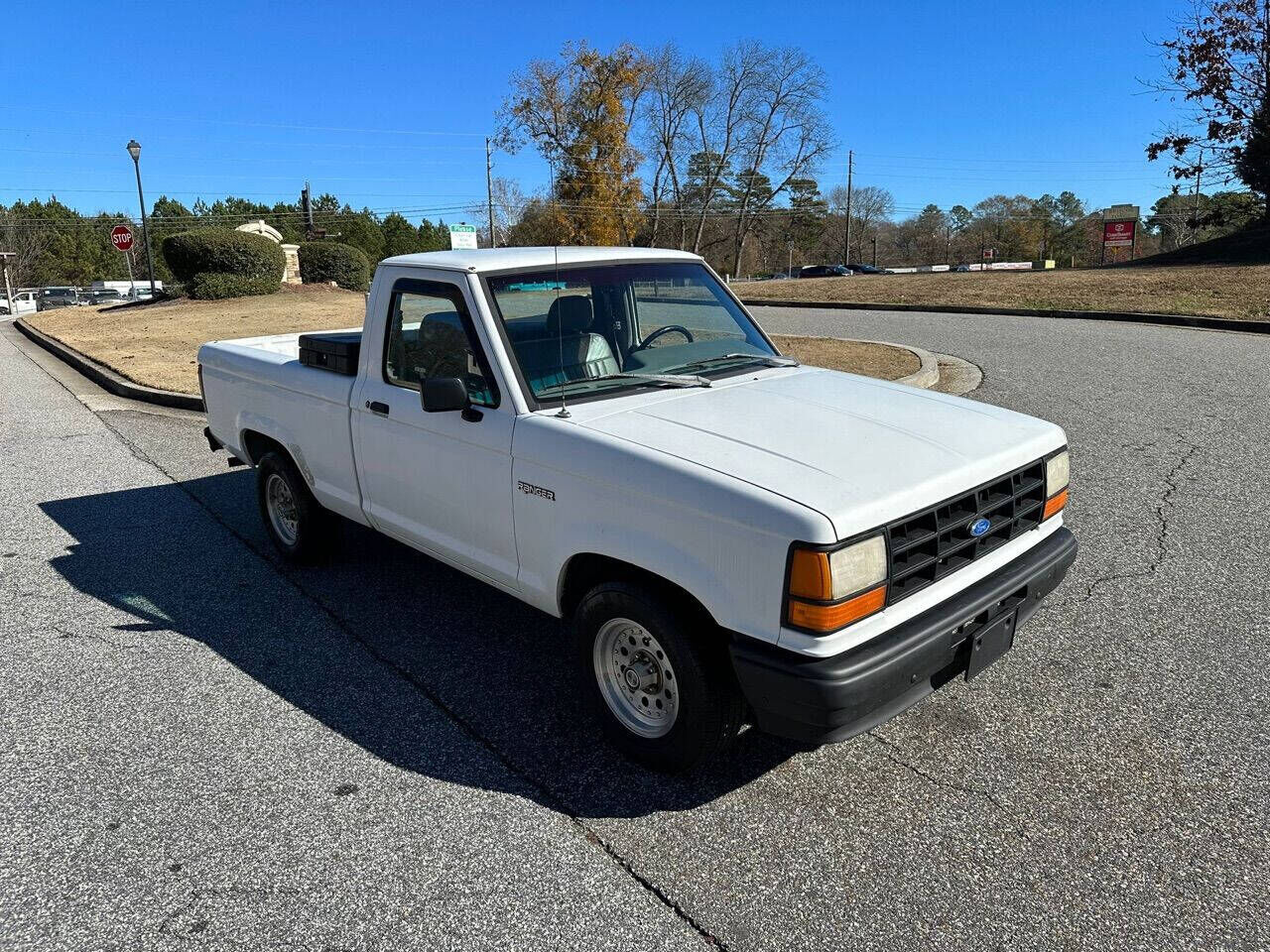 Ford Ranger