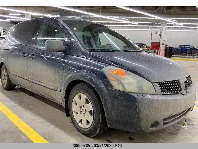 Nissan Quest