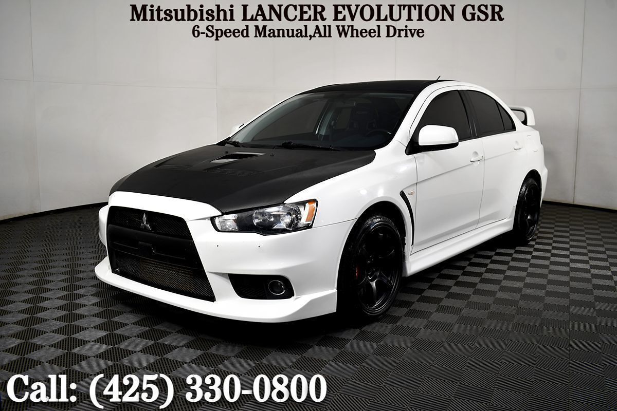 Mitsubishi Lancer Evolution